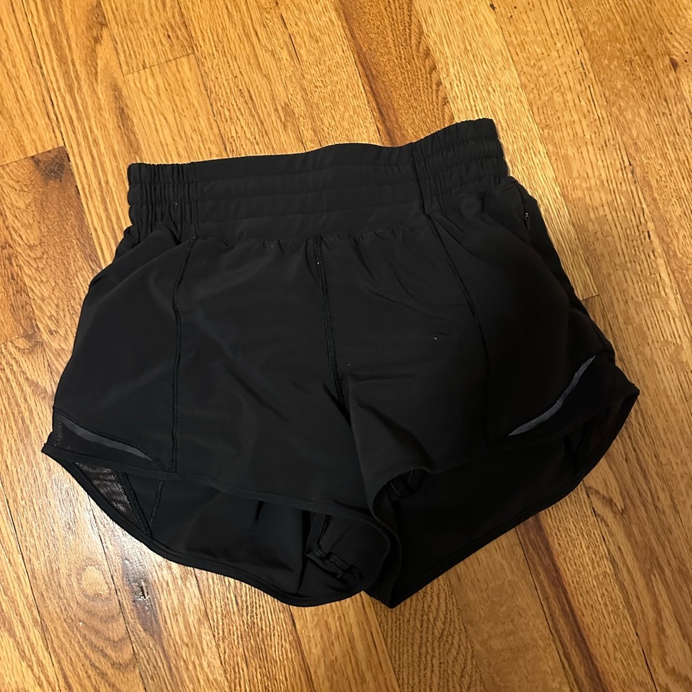 lululemon shorts